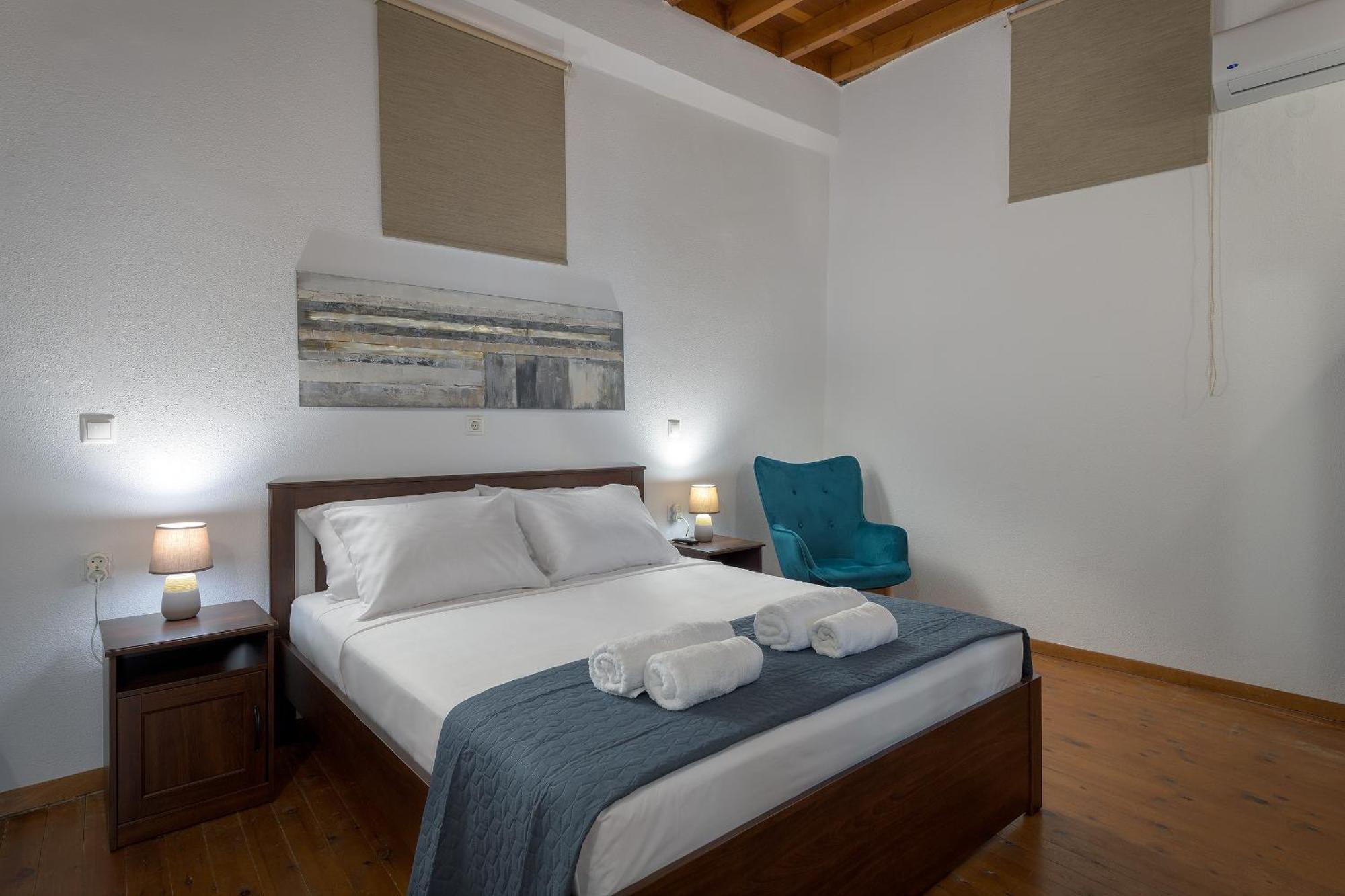 Rustic Self-Inn Rhodes City Exterior photo